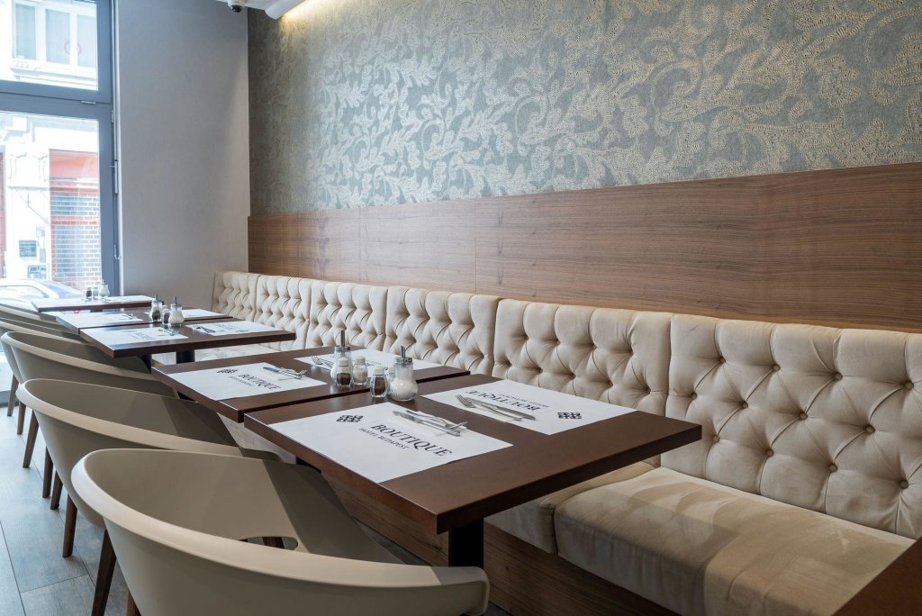 Boutique Hotel Budapest 16