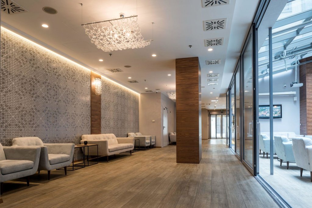 Boutique Hotel Budapest 18