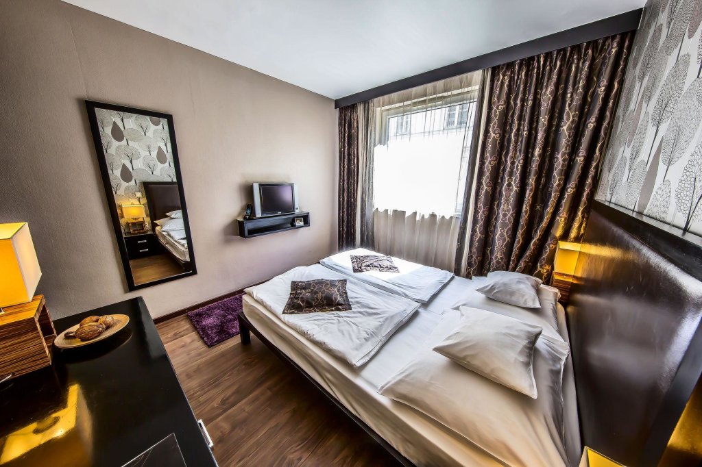 Boutique Hotel Budapest 23