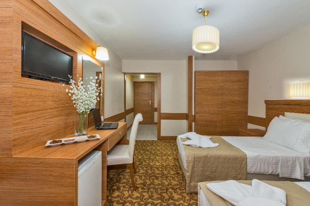 Selenay Hotel 10