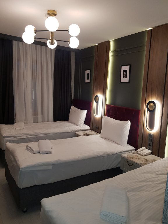 Selenay Hotel 12