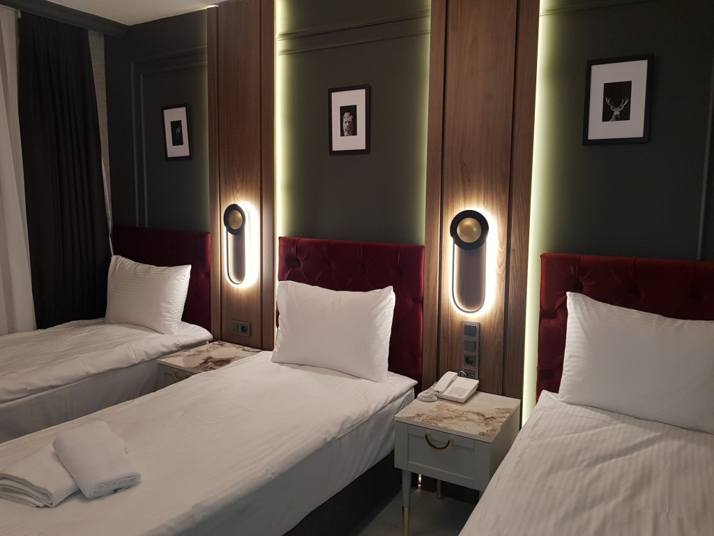 Selenay Hotel 13