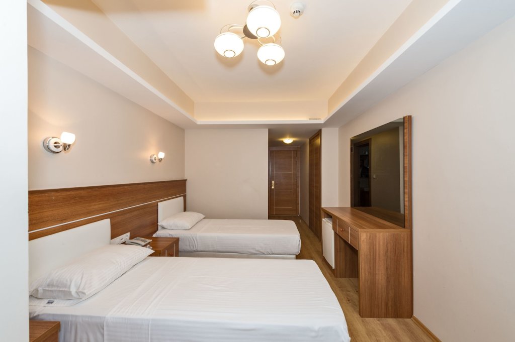 Selenay Hotel 14
