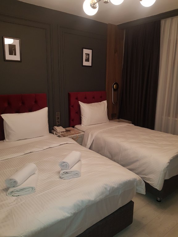 Selenay Hotel 21