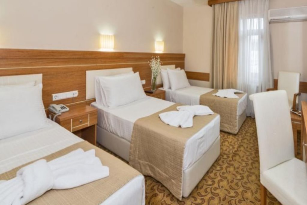 Selenay Hotel 3
