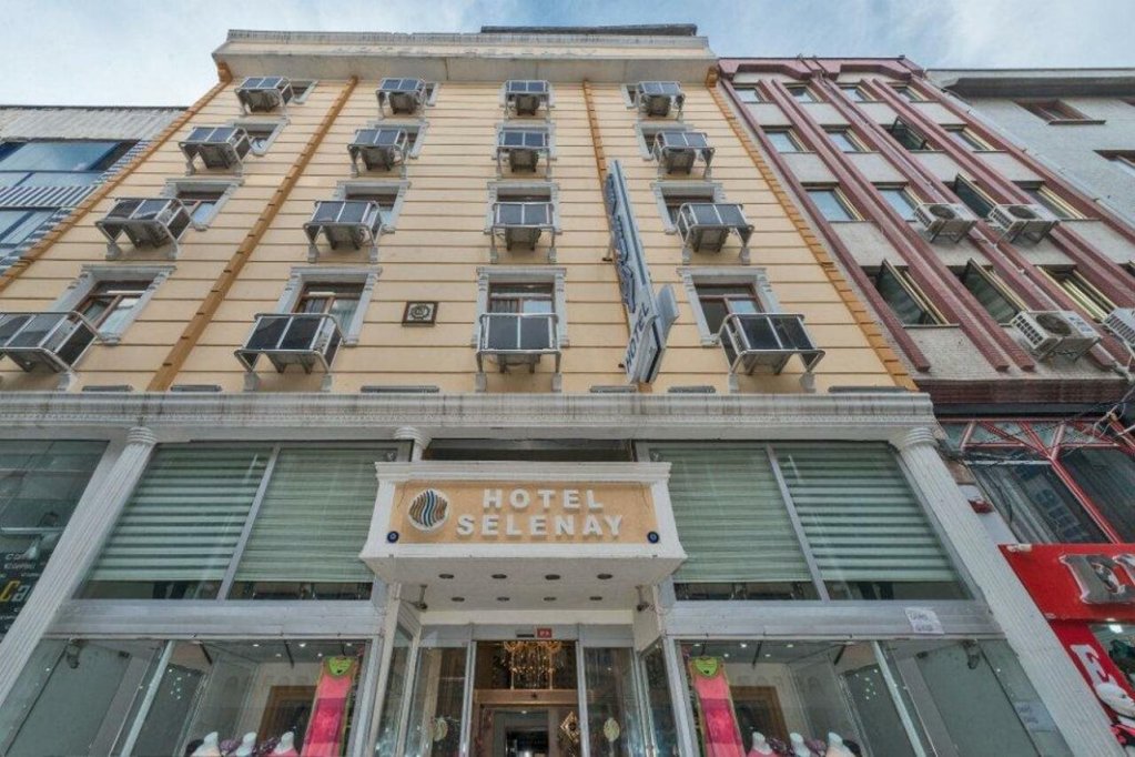 Selenay Hotel 5