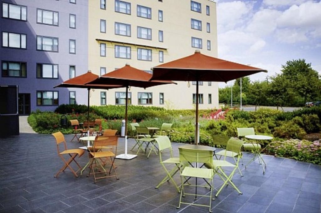 Novotel Suites Paris Roissy CDG 1