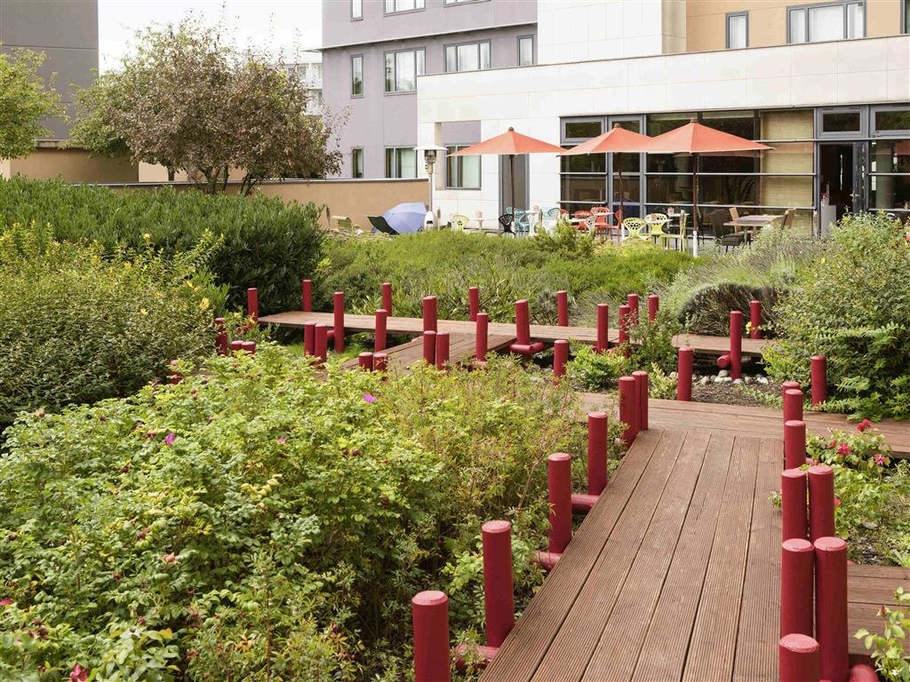 Novotel Suites Paris Roissy CDG 13
