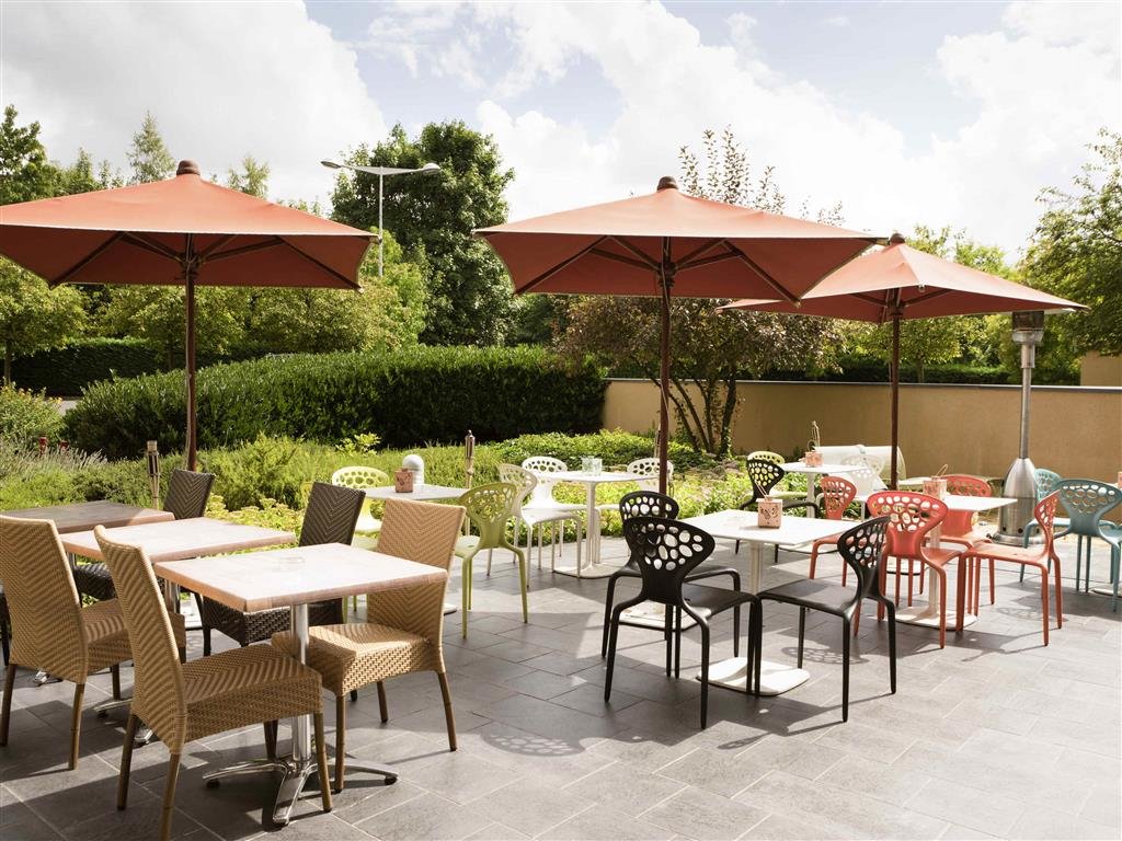 Novotel Suites Paris Roissy CDG 16