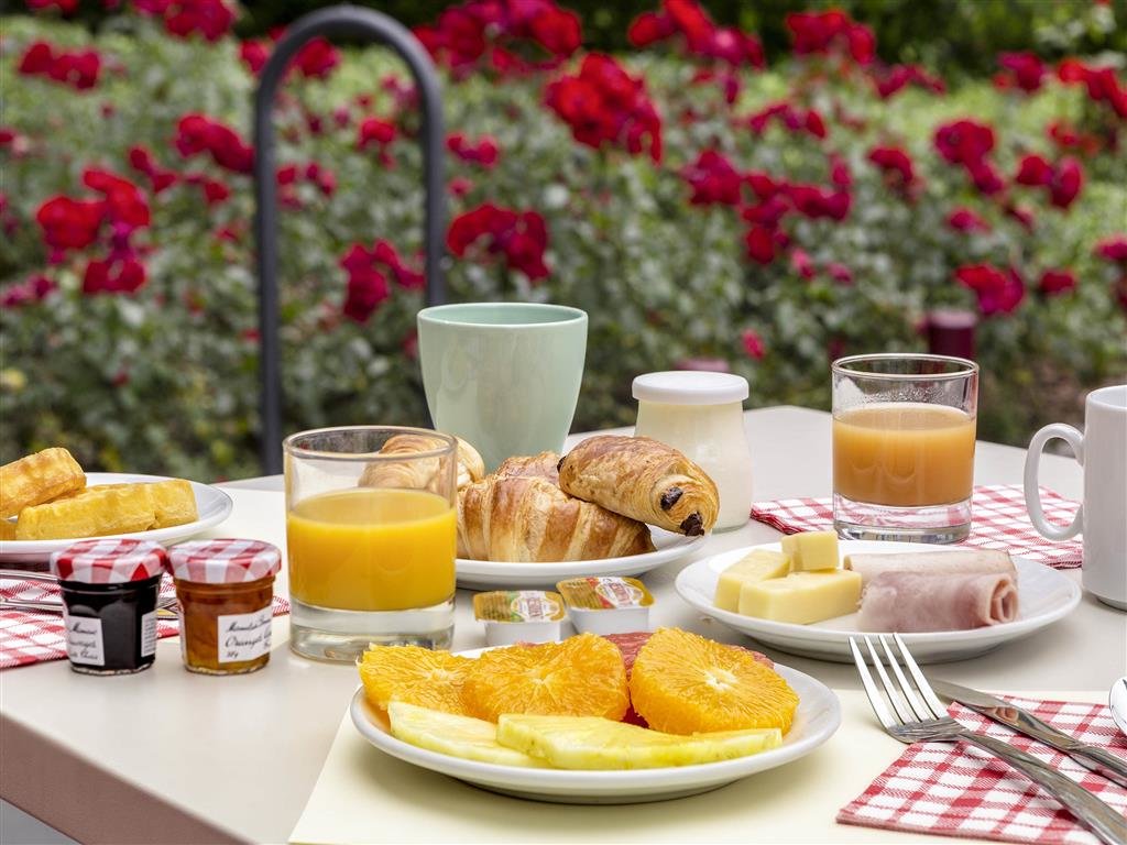 Novotel Suites Paris Roissy CDG 17