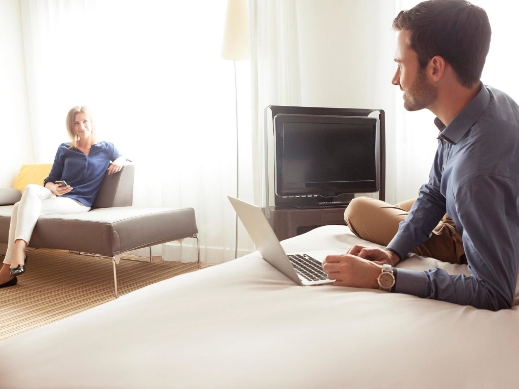 Novotel Suites Paris Roissy CDG 18