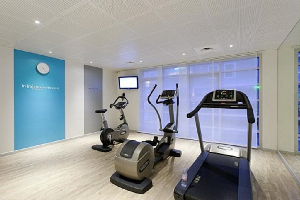 Novotel Suites Paris Roissy CDG 2
