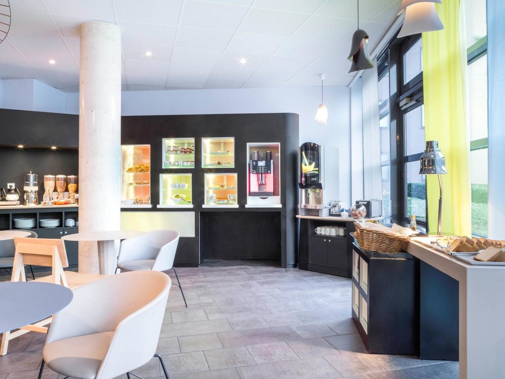 Novotel Suites Paris Roissy CDG 20