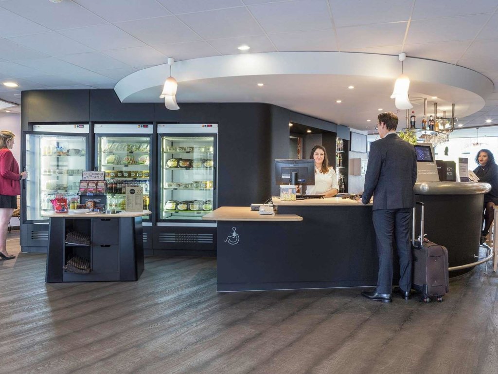 Novotel Suites Paris Roissy CDG 21