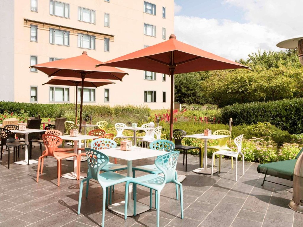 Novotel Suites Paris Roissy CDG 22