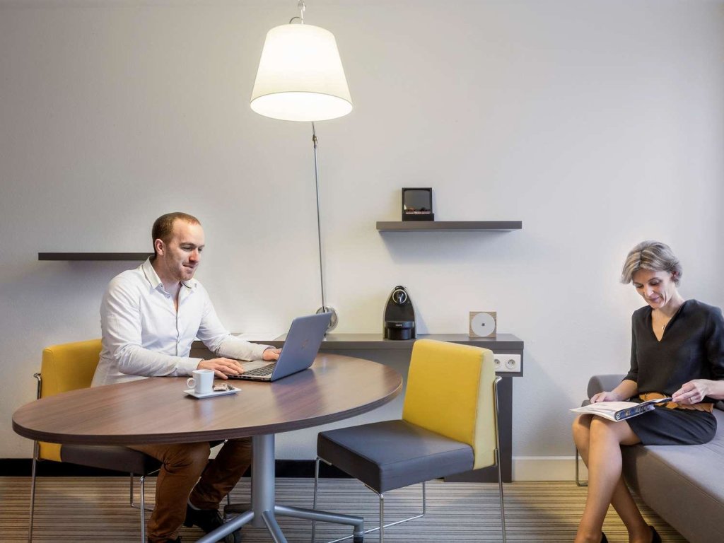 Novotel Suites Paris Roissy CDG 23