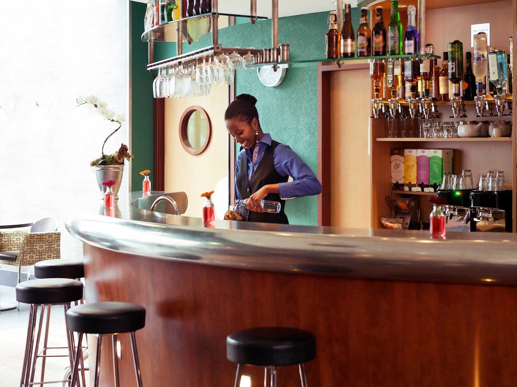 Novotel Suites Paris Roissy CDG 24