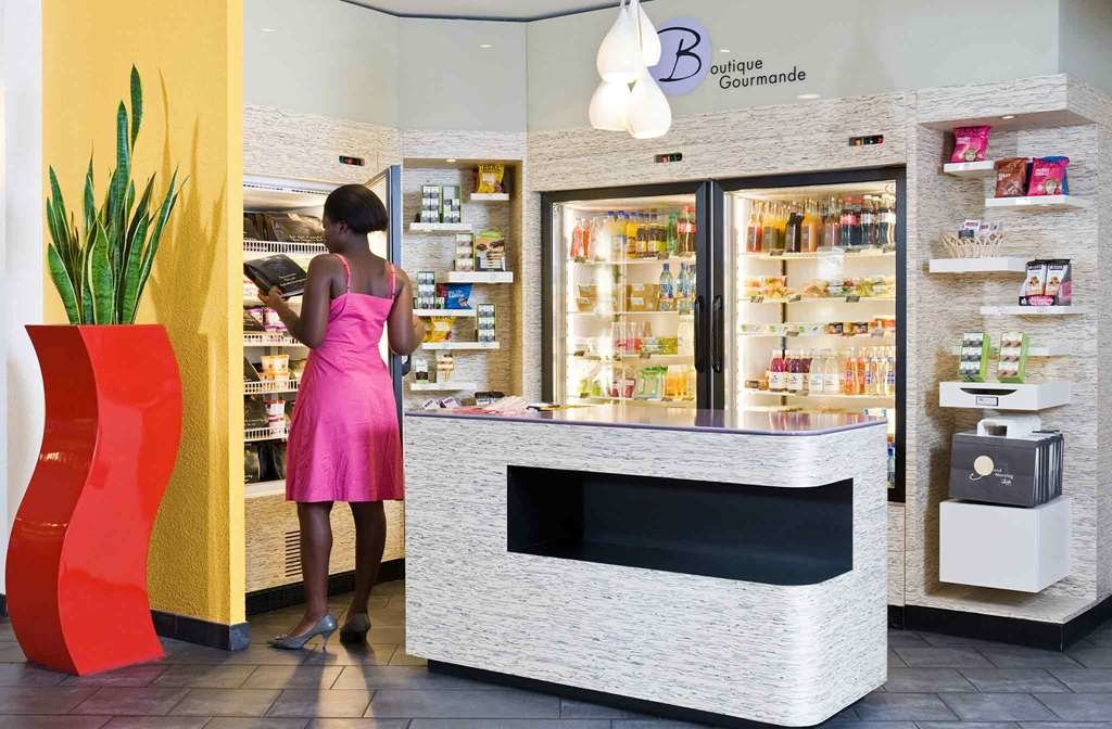 Novotel Suites Paris Roissy CDG 6