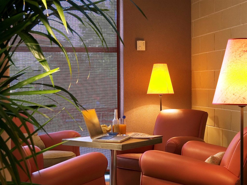 Novotel Suites Paris Roissy CDG 9