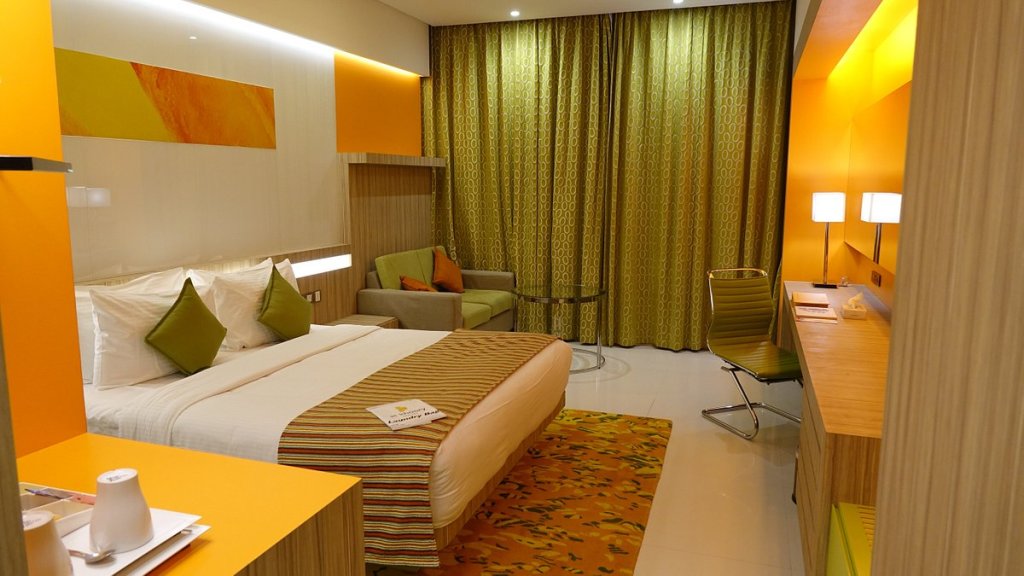Al Khoory Atrium Hotel 12