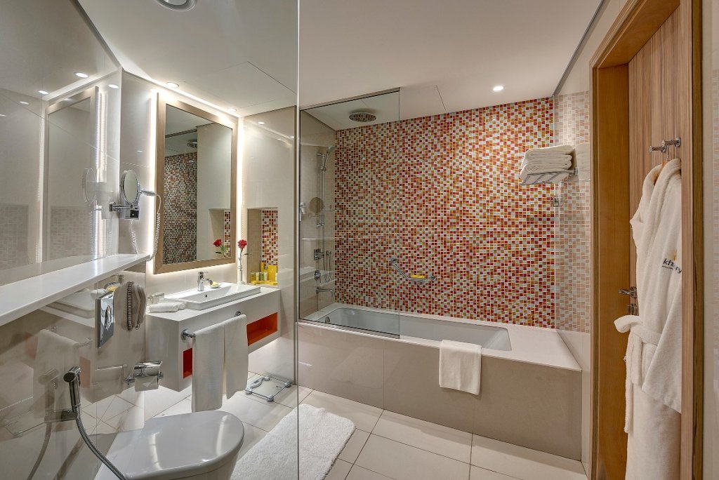Al Khoory Atrium Hotel 13