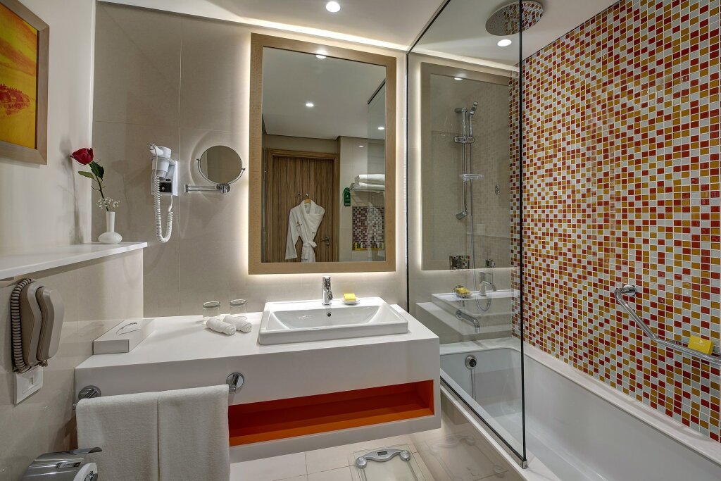 Al Khoory Atrium Hotel 14