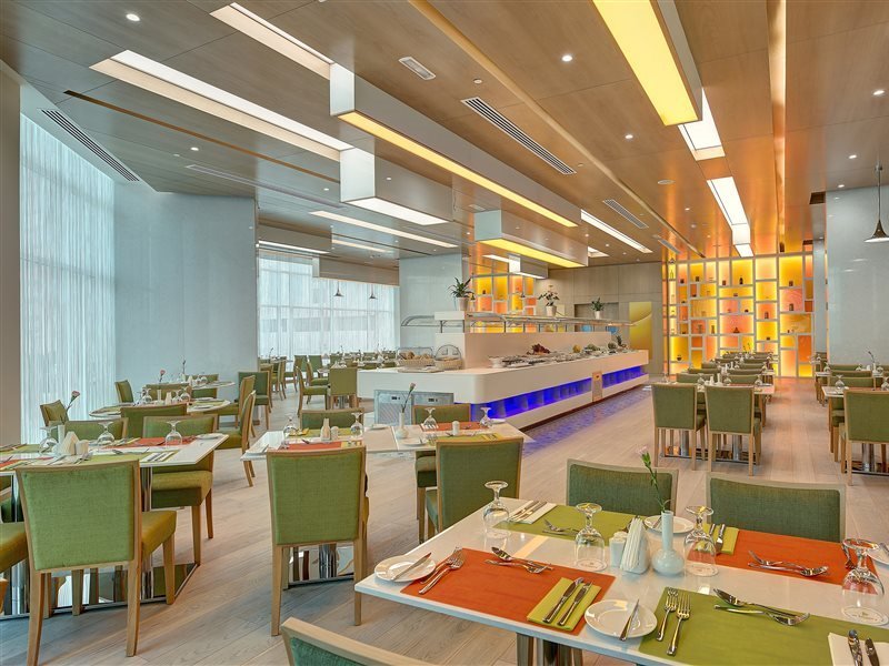 Al Khoory Atrium Hotel 16