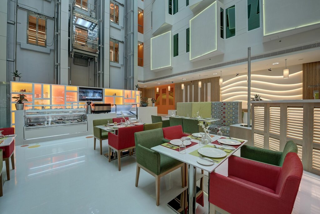 Al Khoory Atrium Hotel 17