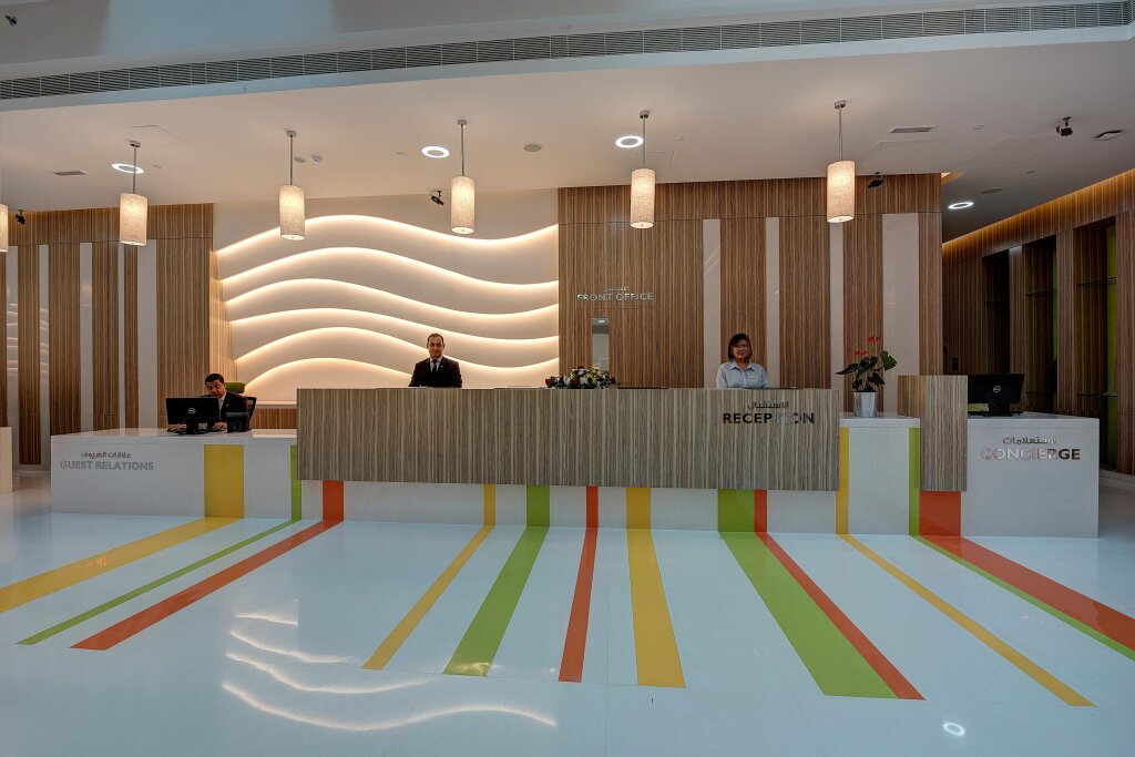 Al Khoory Atrium Hotel 2