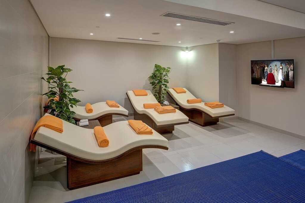 Al Khoory Atrium Hotel 20