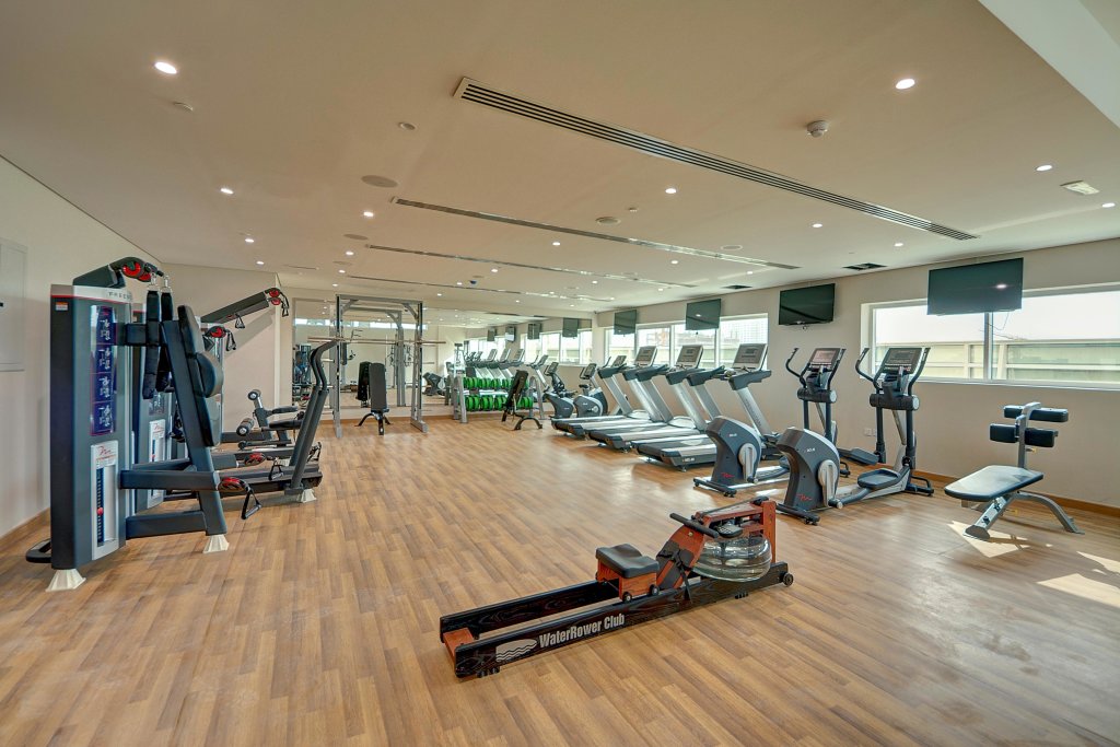 Al Khoory Atrium Hotel 22
