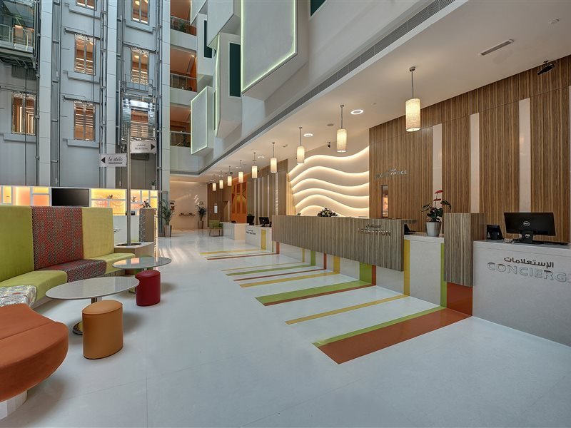Al Khoory Atrium Hotel 3