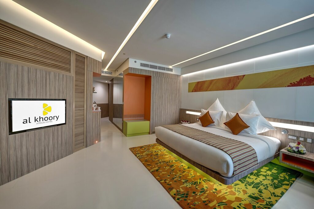 Al Khoory Atrium Hotel 5