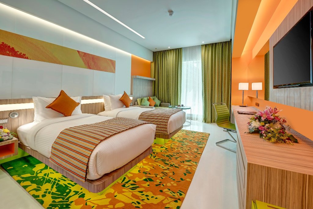 Al Khoory Atrium Hotel 6