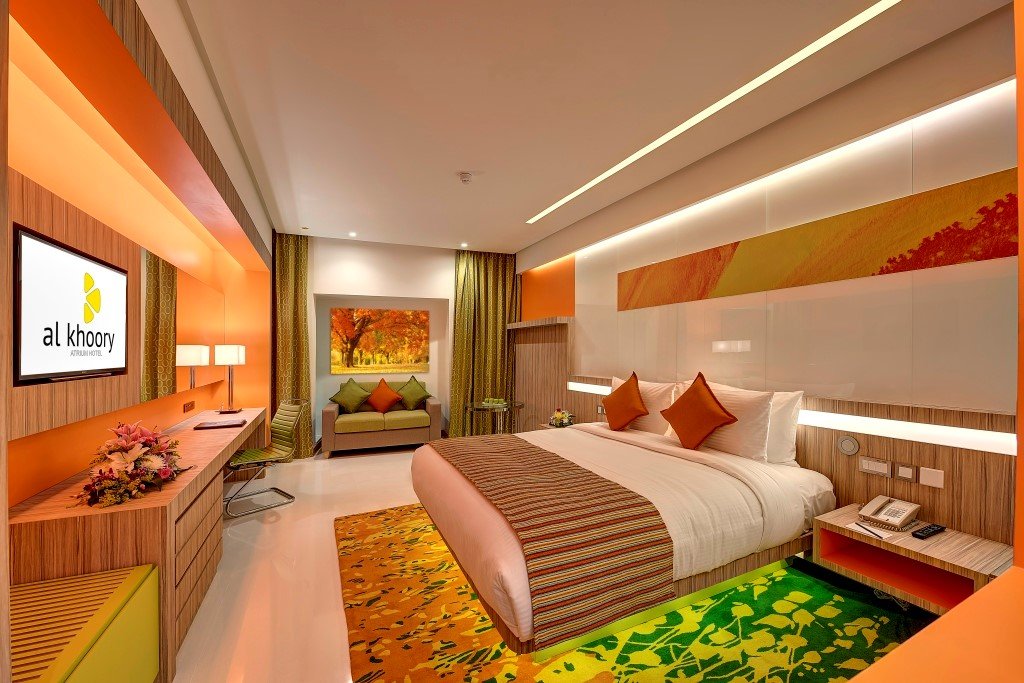 Al Khoory Atrium Hotel 7