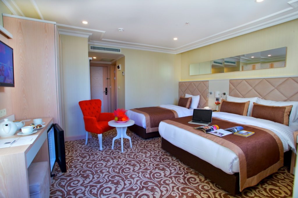 Alpinn Hotel Istanbul- Special Class 10