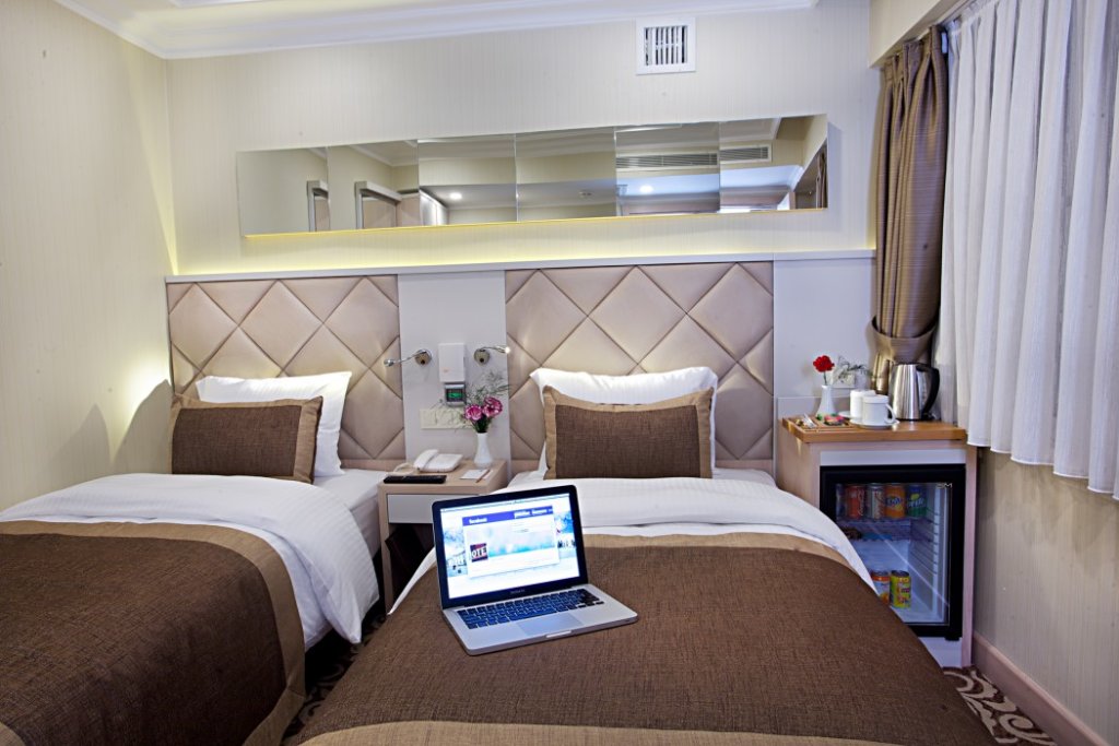 Alpinn Hotel Istanbul- Special Class 11