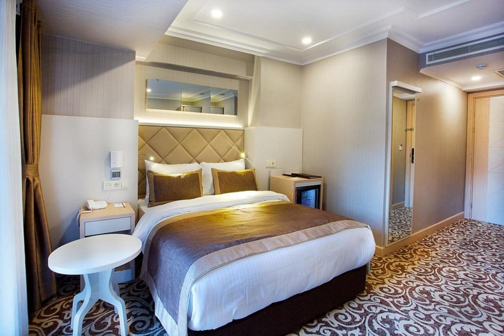 Alpinn Hotel Istanbul- Special Class 13