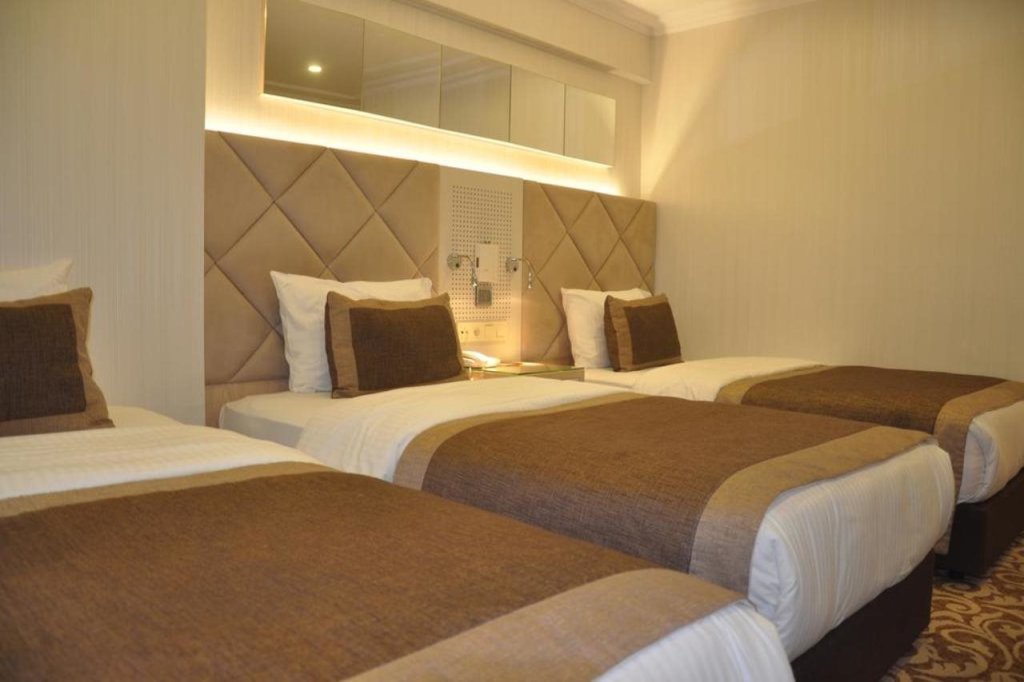 Alpinn Hotel Istanbul- Special Class 14