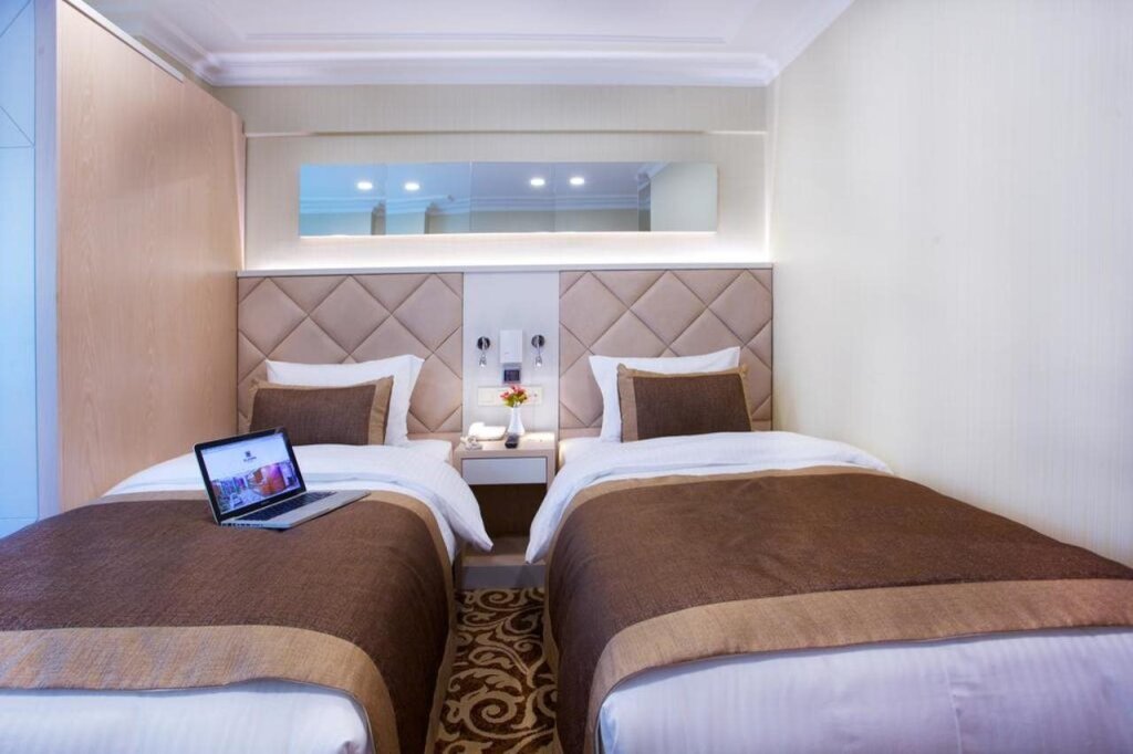 Alpinn Hotel Istanbul- Special Class 15