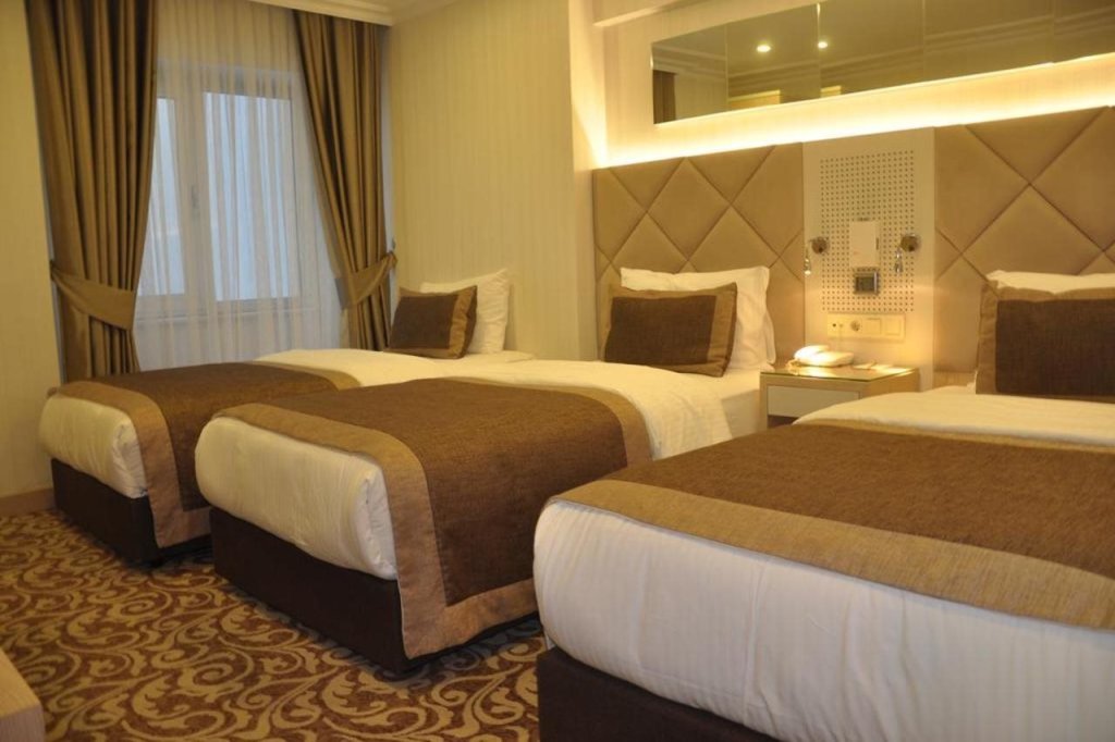 Alpinn Hotel Istanbul- Special Class 16