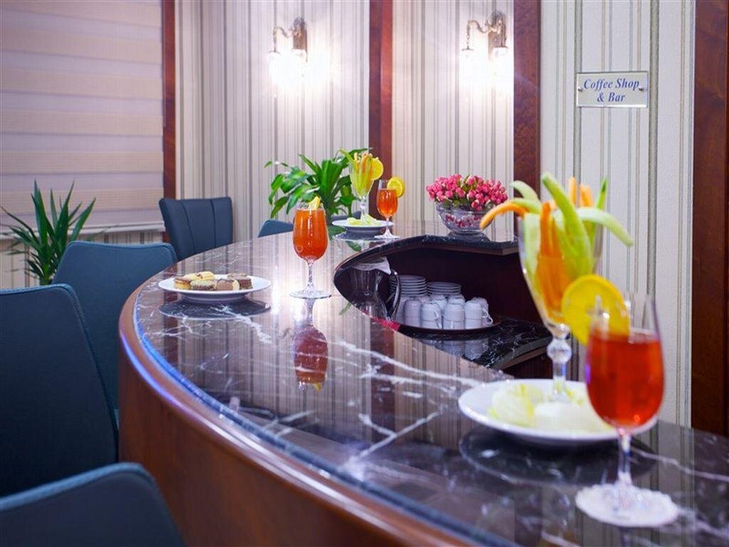 Alpinn Hotel Istanbul- Special Class 19