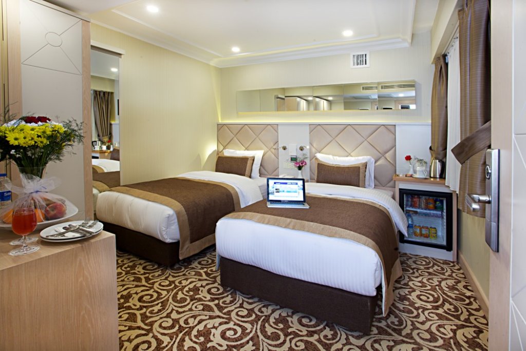 Alpinn Hotel Istanbul- Special Class 2