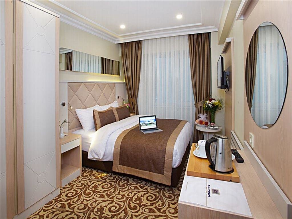Alpinn Hotel Istanbul- Special Class 20