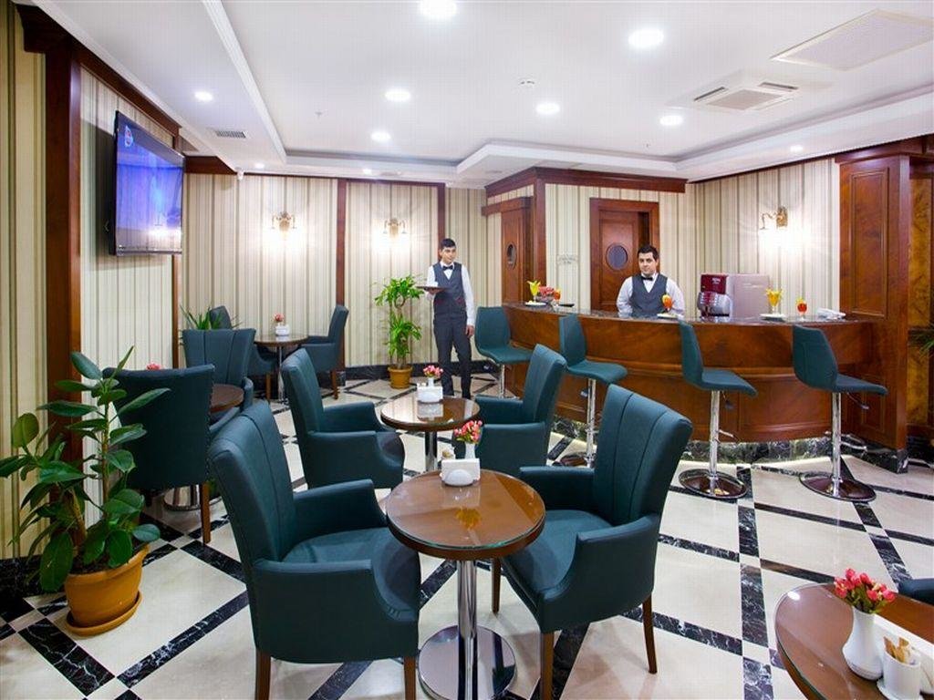 Alpinn Hotel Istanbul- Special Class 21