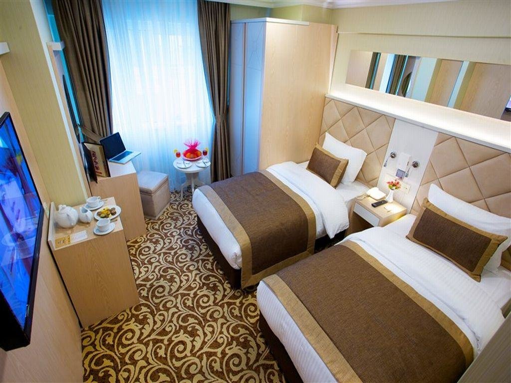 Alpinn Hotel Istanbul- Special Class 22