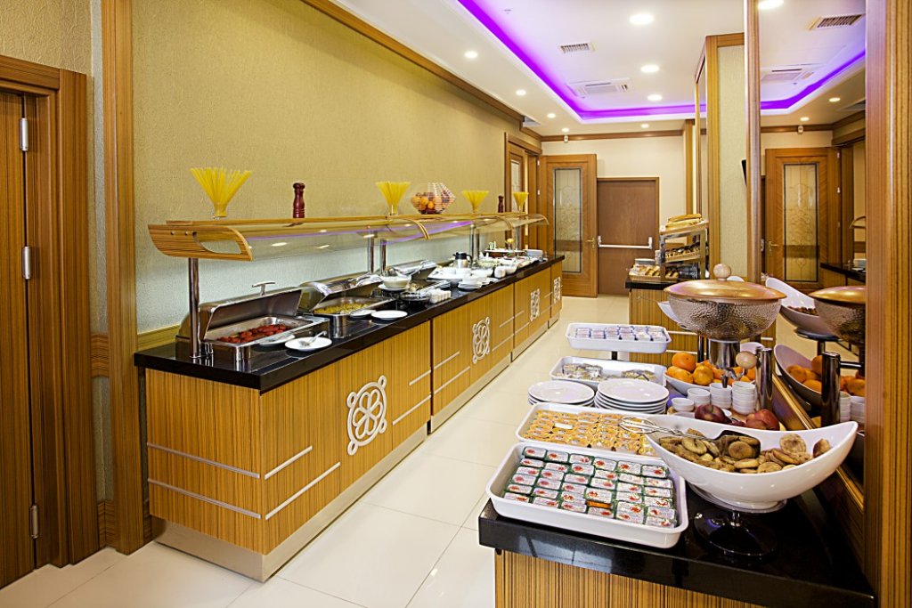 Alpinn Hotel Istanbul- Special Class 3
