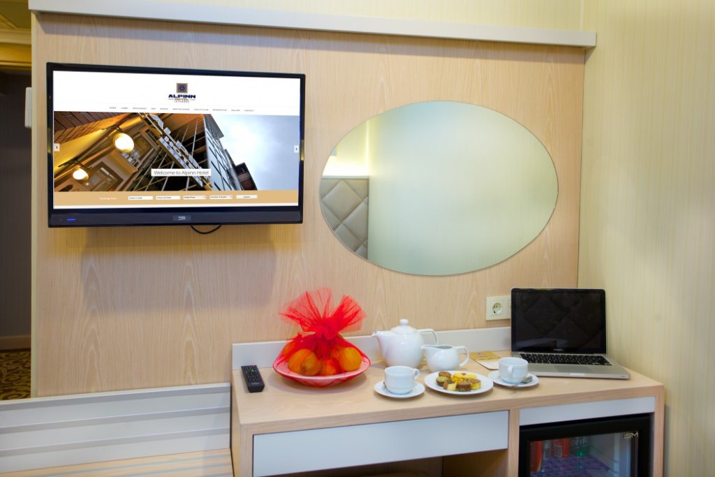 Alpinn Hotel Istanbul- Special Class 6