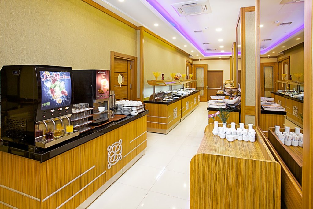 Alpinn Hotel Istanbul- Special Class 7