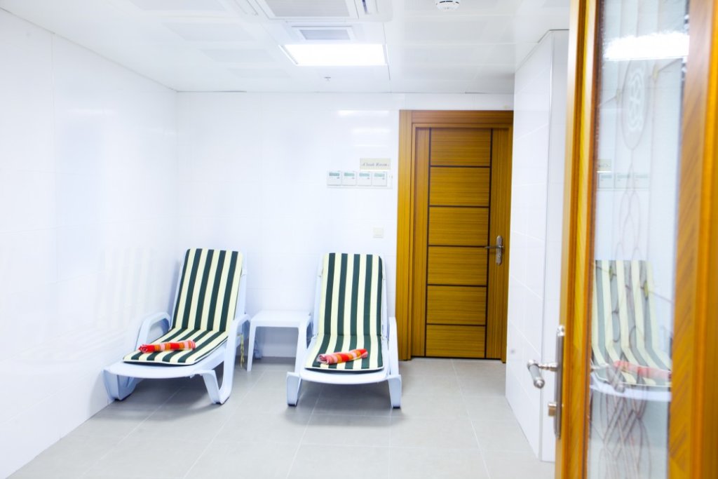 Alpinn Hotel Istanbul- Special Class 8
